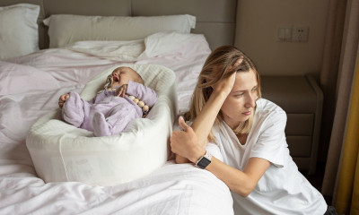 Προβλήματα ψυχικής υγείας στην εγκυμοσύνη και μητρική θνησιμότητα