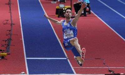 Παγκόσμιο Κλειστού Στίβου: Με ρεκόρ συμμετοχών η Ελλάδα και τον Τεντόγλου στα καλύτερά του!