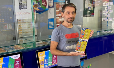 Σε κατάστημα ΟΠΑΠ της Ηλιούπολης ο μεγάλος νικητής του ΣΚΡΑΤΣ «ΘΗΣΑΥΡΟΣ ΤΟΥ ΦΑΡΑΩ» - Κέρδισε 500.000