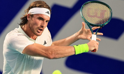 Στέφανος Τσιτσιπάς: Άνετη πρεμιέρα στο Ακαπούλκο - Η έκπληξη με τον επόμενο αντίπαλο