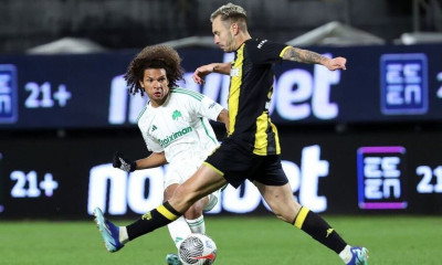 Super League: Εμβόλιμες μάχες για ΑΕΚ, ΠΑΟΚ, Ολυμπιακό και ντέρμπι Παναθηναϊκός-Άρης | Το πρόγραμμα