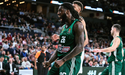 Euroleague, Ρεάλ Μαδρίτης – Παναθηναϊκός AKTOR 86-97: «Αυτοκράτορας» στο σπίτι της «βασίλισσας»!