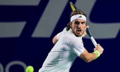 Στέφανος Τσιτσιπάς: Το ποσό που δώρισε για τους πληγέντες στο Ακαπούλκο μετά τον αποκλεισμό