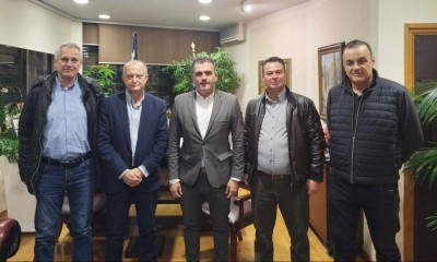 Βόλεϊ: Στη Λάρισα το φάιναλ φορ του Κυπέλλου Ελλάδας Ανδρών