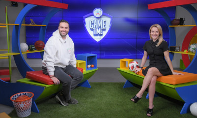 Ο Κώστας Φραγκολιάς στο GAME TIME: Η αγάπη για τον Ολυμπιακό, το πρωϊνό ξύπνημα και ο γάμος