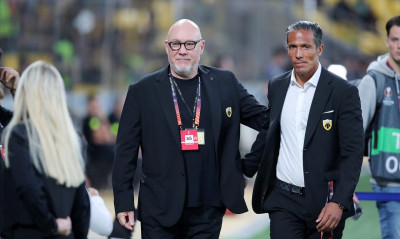 ΑΕΚ: Τέλος ο Γιάννης Καραλής - Ο απολογισμός του στην ΠΑΕ