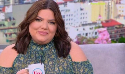 Δανάη Μπάρκα: Έχουν σταματήσει την επικοινωνία με τον Φίλιππο Τσαγκρίδη μετά το ντόρο με τα φιλιά