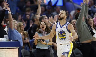 NBA: Όγδοη σερί νίκη οι Ουόριορς, 48 πόντους σε μια περίοδο οι Πέλικανς – Αποτελέσματα, βαθμολογίες