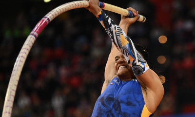 Παγκόσμιο Πρωτάθλημα Κλειστού Στίβου: Αυλαία με Πεσιρίδου και Καραλή