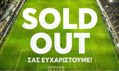 Sold Out το ΟΦΗ-Παναθηναϊκός: «Στο τέλος όλοι μαζί θα πανηγυρίσουμε»