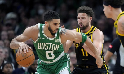 NBA: Οι Σέλτικς διέλυσαν τους Ουόριορς - Νέα νίκη για Σπερς (vids)