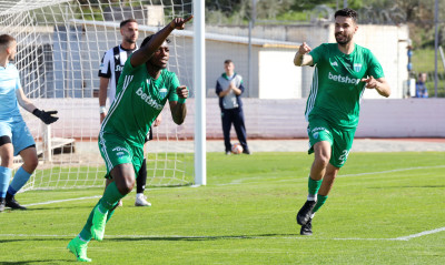 Super League 2: Ο Λεβαδειακός νίκησε τον ΠΑΟΚ Β’, στα playoffs η ΑΕΚ Β’ – Αποτελέσματα, βαθμολογία