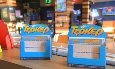 Το ΤΖΟΚΕΡ μοιράζει σε κάθε κλήρωση 100.000 ευρώ σε κάθε τυχερό 5άρι