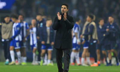 Άρσεναλ: Ικανοποίηση Αρτέτα για τις μεταγραφές