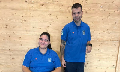 Πινγκ Πονγκ: Διαδοχικές ελληνικές συμμετοχές σε διεθνή τουρνουά του Para Table Tennis