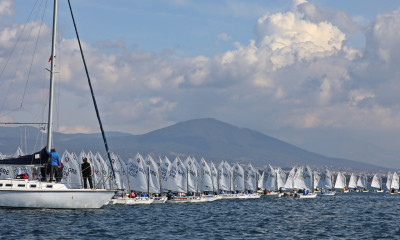 Ιστιοπλοΐα: Οι νικητές στο Περιφερειακό πρωτάθλημα Β. Ελλάδας