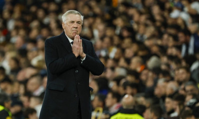 Ρεάλ Μαδρίτης: Κίνδυνος φυλάκισης πέντε ετών για τον Κάρλο Αντσελότι - Η πρόταση της Εισαγγελίας