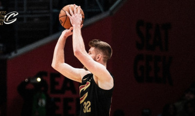 NBA: «Stop» για Σέλτικς στο Κλίβελαντ - Τρομερή ανατροπή Καβαλίερς | Τα αποτελέσματα (videos)