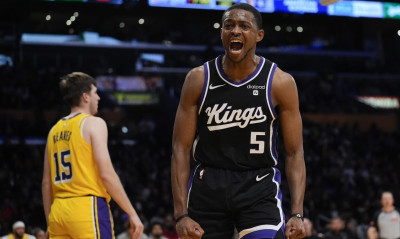 NBA: Πέρασαν από το Λος Άντζελες οι Κινγκς - Τα αποτελέσματα της βραδιάς (vids)