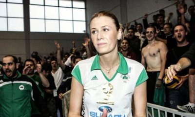 Ρούξι Ντουμιτρέσκου: Ο Παναθηναϊκός τιμά τη μνήμη της - Φιλικό για την ενίσχυση του γιου της