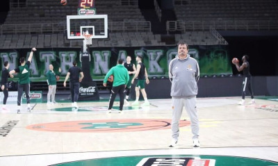 Παναθηναϊκός AKTOR, Αταμάν: «Πιο επικίνδυνος ο αγώνας με τη Βιλερμπάν από αυτόν με τη Ρεάλ»