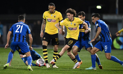 Λαμία - AEK: «Οι κάμερες που έλειπαν τοποθετήθηκαν, καλούμε τις αρμόδιες αρχές για έλεγχο»