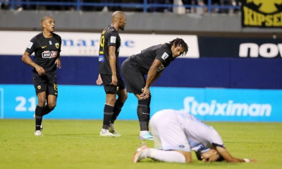 Λαμία - ΑΕΚ: Φουλάρει ο Λιβάι Γκαρσία για να προλάβει την πρεμιέρα των playoffs