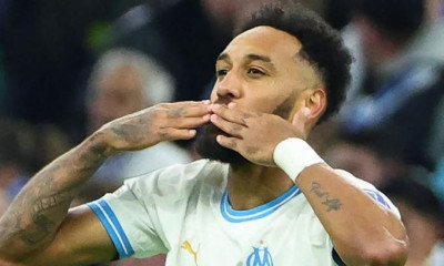 Πρώτος σκόρερ στην ιστορία του Europa League ο Ομπαμεγιάνγκ