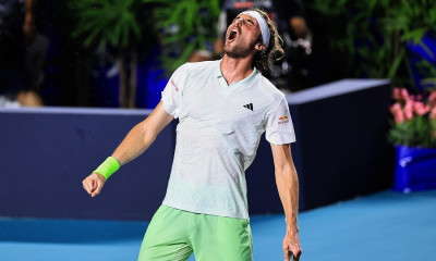 Τσιτσιπάς: Πρεμιέρα με Πούιγ στο Indian Wells - «Νιώθω πως έκανα μερικά βήματα πίσω»