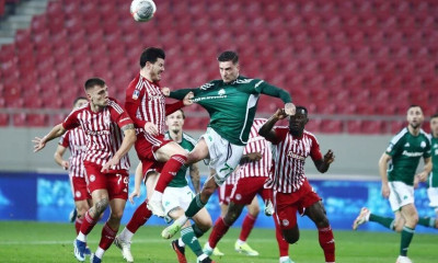 Ολυμπιακός - Παναθηναϊκός: Διαθέσιμος για το ντέρμπι ο Βέρμπιτς - Τρεις απουσίες στην άμυνα