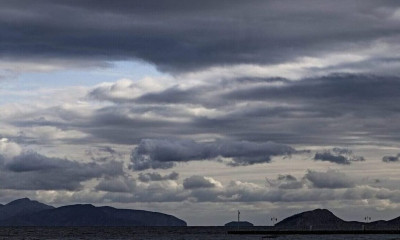 Καιρός: Βροχές την Κυριακή - Αναλυτικά οι προβλέψεις