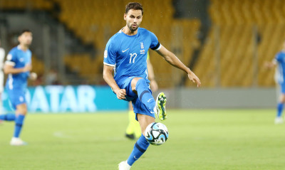 Εθνική Ελλάδας: Ξεπέρασε τον τραυματισμό του ο Χατζηδιάκος | Στη διάθεση του Πογέτ για τα playoffs