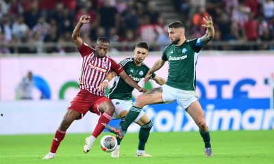 Super League: Πρεμιέρα play offs με ντερμπάρες Ολυμπιακός-Παναθηναϊκός και ΠΑΟΚ-Άρης - Το πρόγραμμα