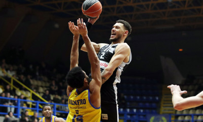 Basket League: Χωρίς Γκίλμορ στη Ρόδο ο ΠΑΟΚ