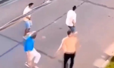 Σοβαρά επεισόδια και πυροβολισμοί στην Αργεντινή