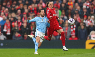 Premier League: Άφησαν ανοιχτούς λογαριασμούς Λίβερπουλ και Μάντσεστερ Σίτι