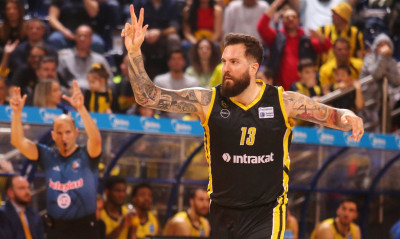 Basket League: Πέρασε απ' τη Θεσσαλονίκη το Μαρούσι, εύκολα ο Κολοσσός