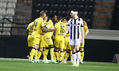 ΠΑΟΚ-Άρης 0-1: Έπαιξε στο ρυθμό του και πήρε σπουδαίο "διπλό"!