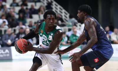 Basket League: Κόντρα στην Καρδίτσα ο Παναθηναϊκός AKTOR | Το πρόγραμμα και η βαθμολογία