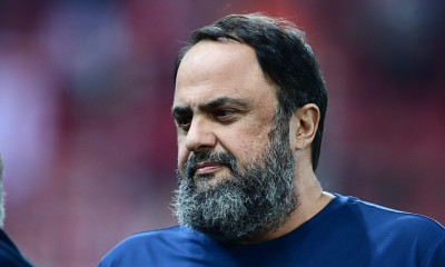 Ολυμπιακός, Βαγγέλης Μαρινάκης: «Θα συνεχίσουμε να συμβάλλουμε χωρίς κούραση και με θυσίες»