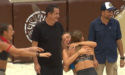 Ατζούν: Το σχόλιο του Mr Survivor για το Ολυμπιακός - Παναθηναϊκός και τη διαιτησία