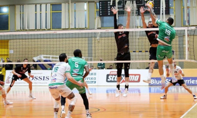 Volley League: Ολοταχώς για τελικό Παναθηναϊκός - Ολυμπιακός με τρομερή «πράσινη» ανατροπή (vids)
