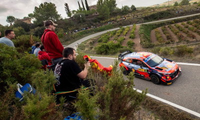 WRC: Τα Κανάρια Νησιά θα φιλοξενήσουν αγώνα το 2025 στο πλαίσιο διετούς συμφωνίας