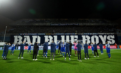 Conference League, ΠΑΟΚ - Ντινάμο Ζάγκρεμπ: Συναγερμός από Κροάτες - «Μην ταξιδέψετε στην Ελλάδα»