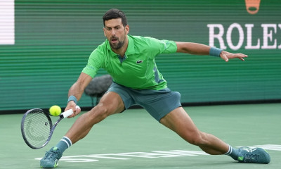 Τένις: «Βόμβα» μεγατόνων στο Indian Wells - Ο Νάρντι πέταξε εκτός τον Τζόκοβιτς