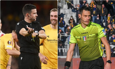 Conference League: Γερμανός στο ΠΑΟΚ - Ντιναμό και Ιταλός στο Μακάμπι - Ολυμπιακός