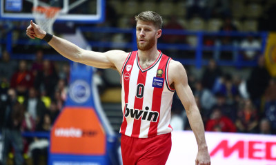 Euroleague, Ολυμπιακός - Παναθηναϊκός AKTOR: Αγωνία για τρεις στο Λιμάνι πριν το ντέρμπι