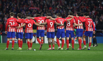 Champions League: Ψυχάρες της Ατλέτικο έστειλαν... σπίτι την Ίντερ!