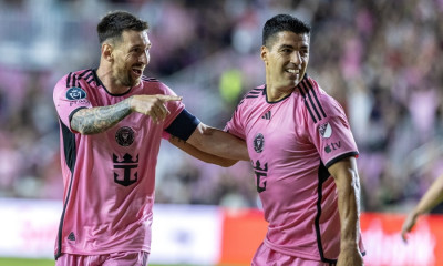 CONCACAF Champions League: Μέσι και Σουάρες απέκλεισαν τον... Γιάννη Αντετοκούνμπο (vids)