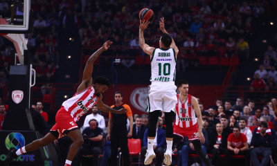 Ολυμπιακός - Παναθηναϊκός AKTOR: LIVE το ντέρμπι «αιωνίων» της Euroleague